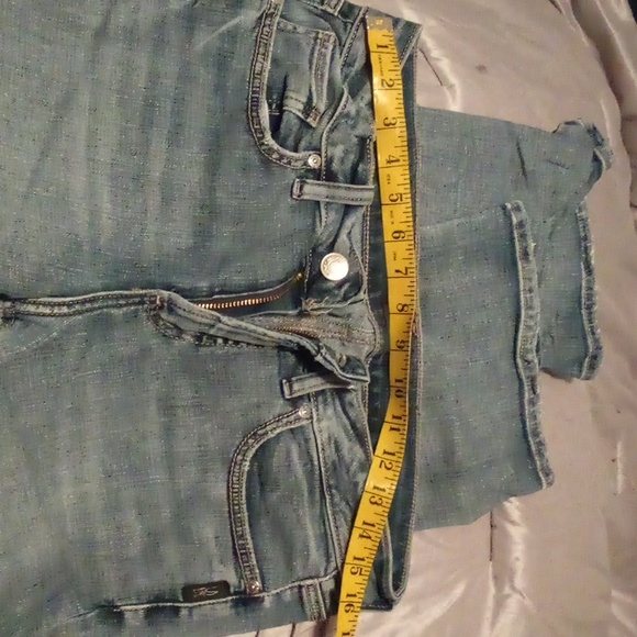 Silver Jeans Co. Suki slim boot 30x33 - Picture 2 of 11